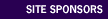 Internet Site Sponsors