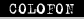 colofon