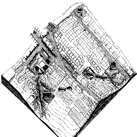 Map of Future Locations