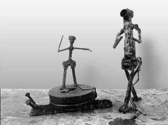 Sinaleiro (l) en Ca&ccedil;ador