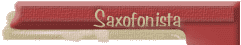 Saxofonista