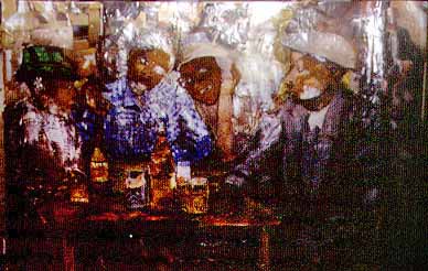 Kuyoze kuyovalwa / Until the closing 