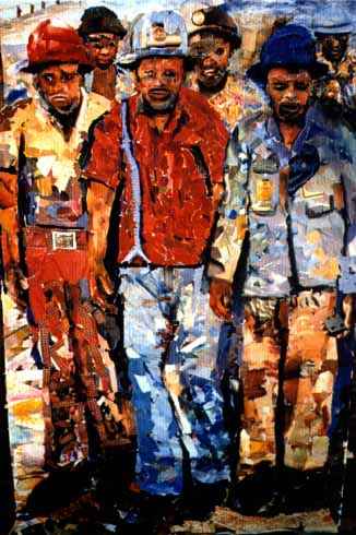 Hard work, little reward